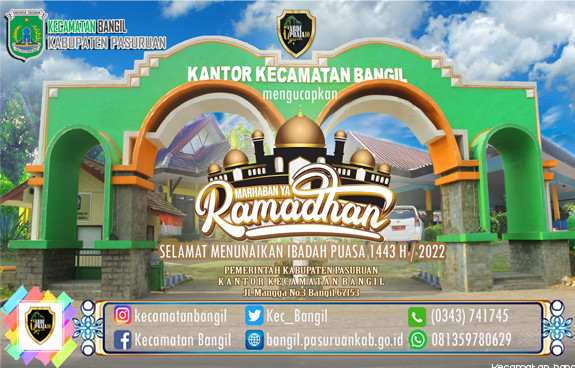 Ramadhan 1443 H / 2022