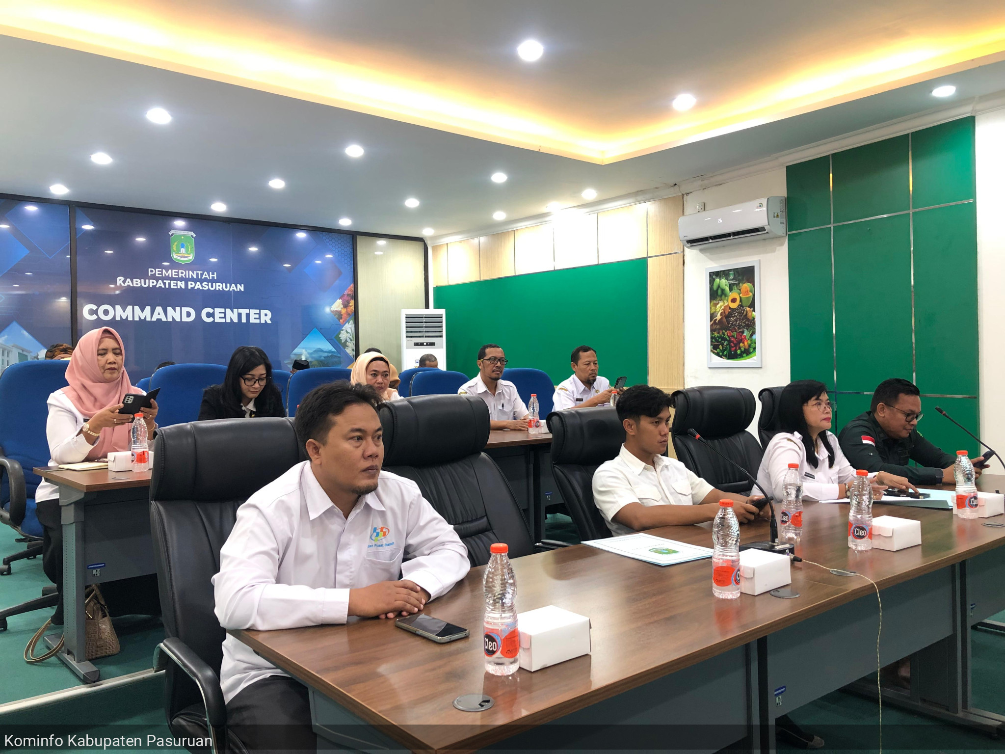 Deflasi - 0,37% secara Month to Month, Pemerintah Pastikan Stok Aman dan Harga Pangan Tetap Terkendali